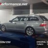 Chip Tuning BMW E60 535d 